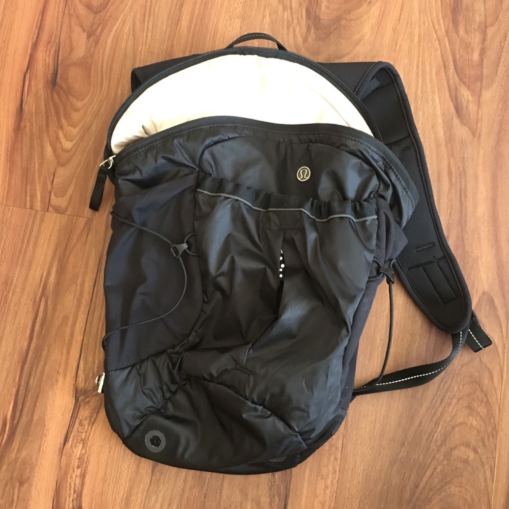 Lululemon backpack